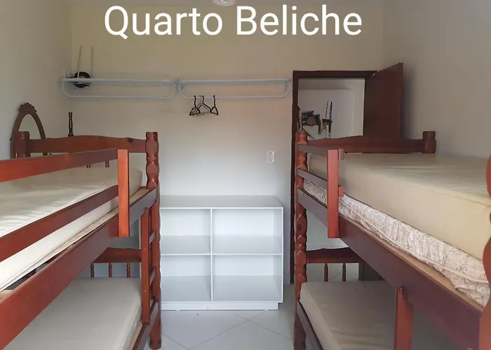 4 Quartos Na Quadra Da Praia Do Forte